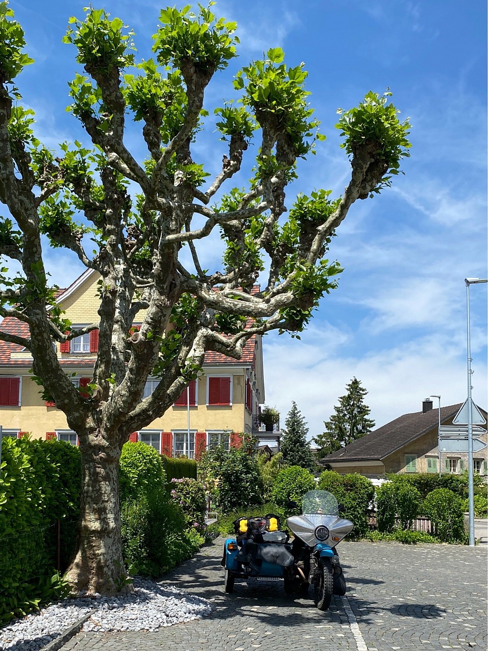 Häggenschwil.
