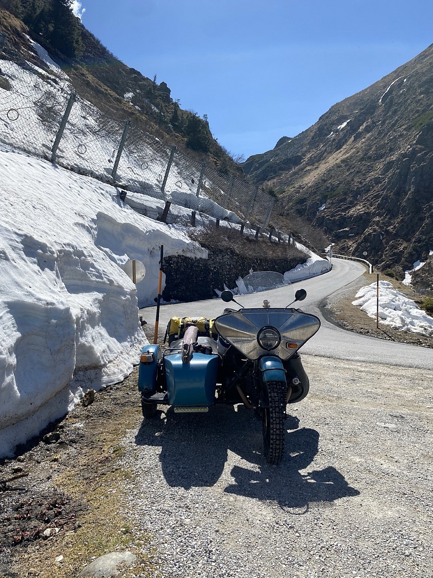 Sölkpass
