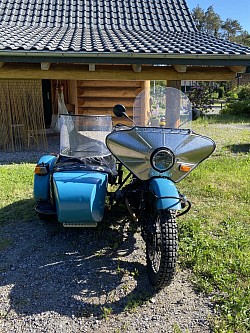Projekt bequemes Boot