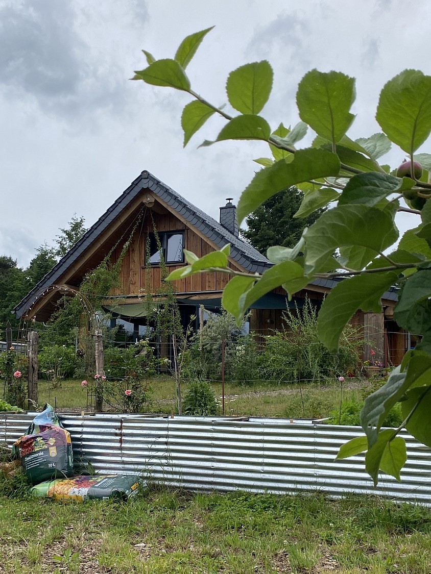 Zu Hause